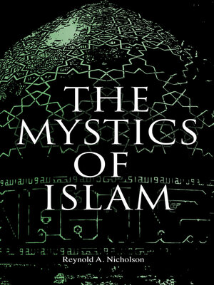 cover image of The Mystics of Islam